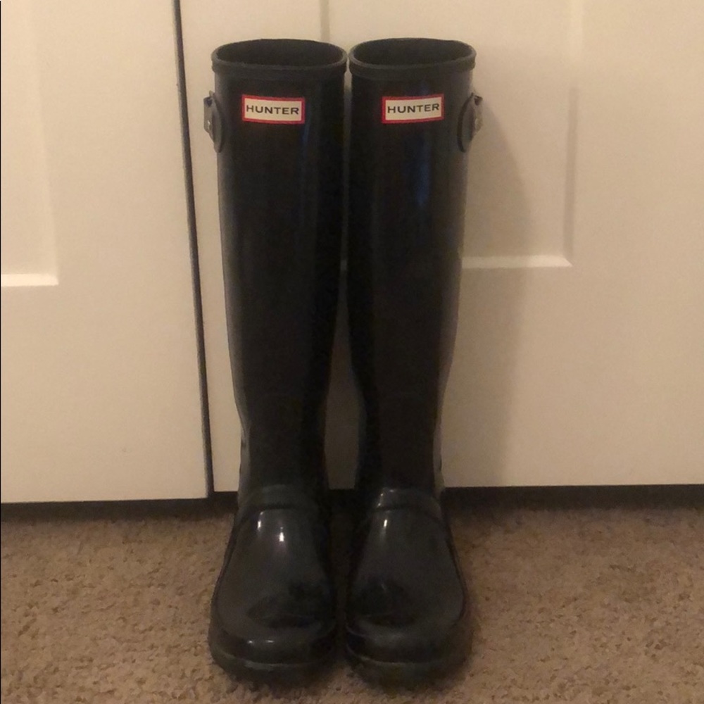 Rain boots